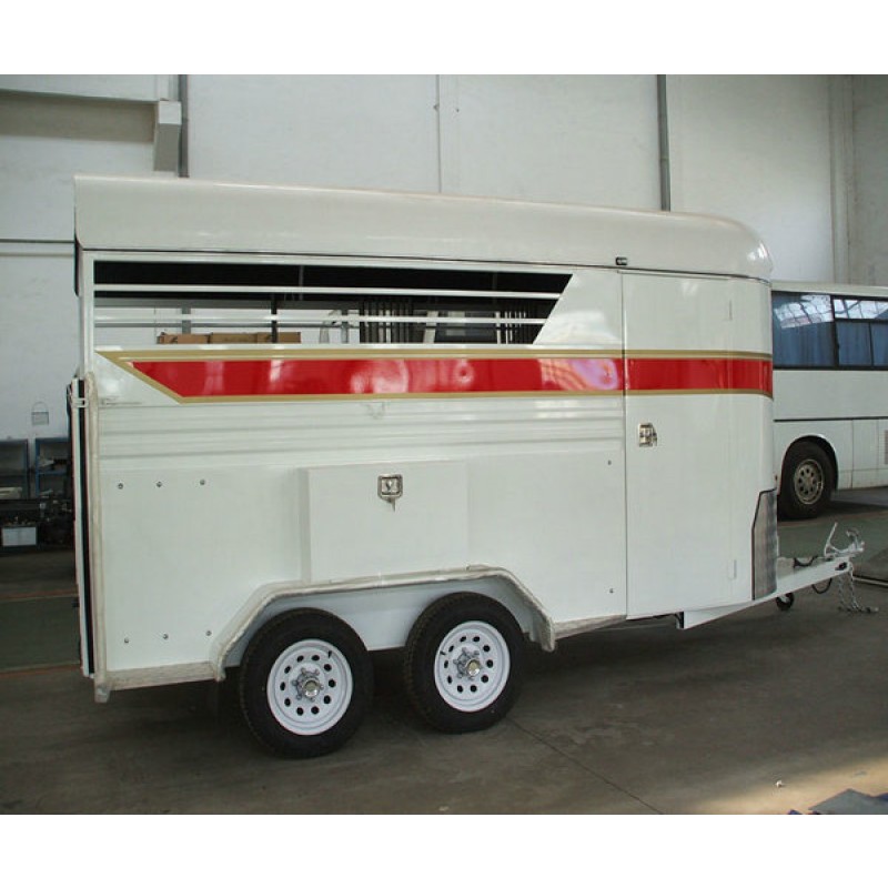 Horse Carriage Factory - Economic 2 Horse Racing Float