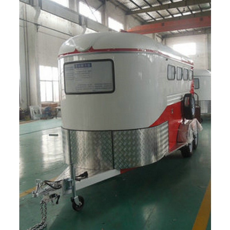 Horse Carriage Manufacturer - Deluxe 4 Horse Carriage