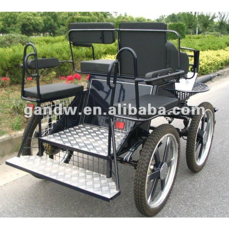 Horse Carriage Factory - Simple Marathon Cart Carriage