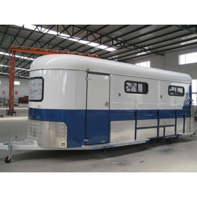 Horse Carriage Manufacturer - Camping Horse Float Outdoor