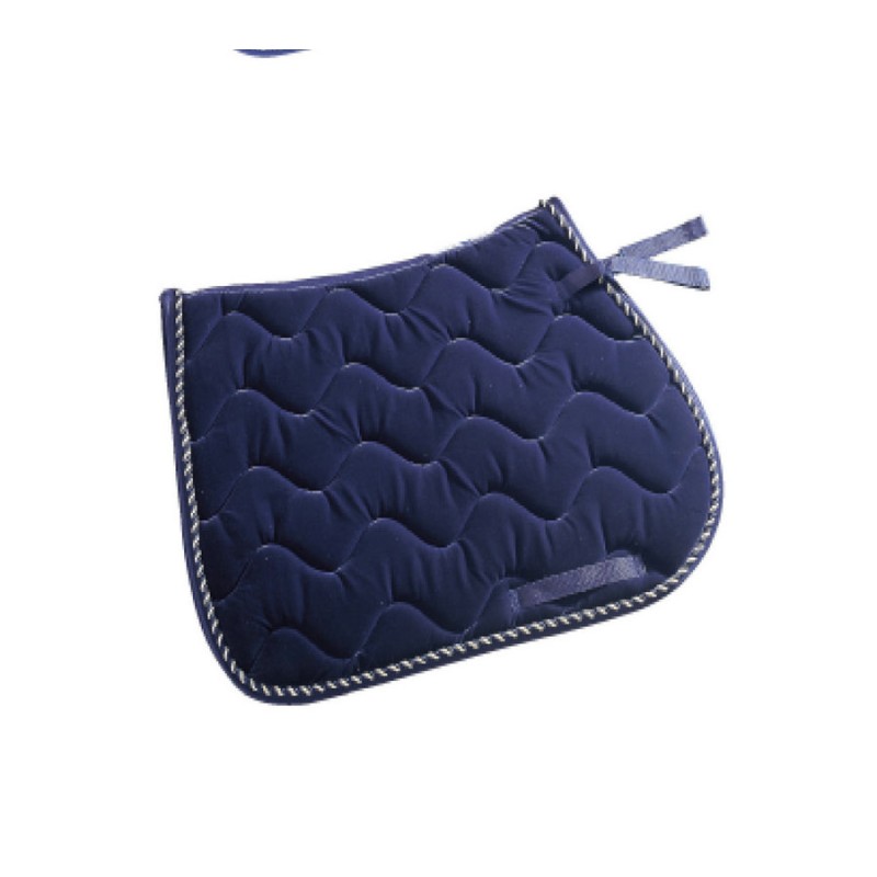 Horse Saddle Pad Factory - Non Slip Sweat Absorbing