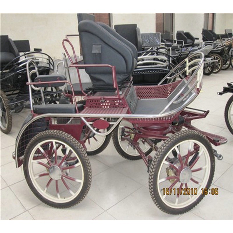 Horse Carriage Manufacturer - Marathon English Type