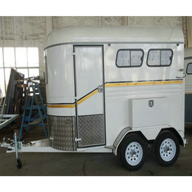 Horse Carriage Factory - 2 Horse Trailer Floats