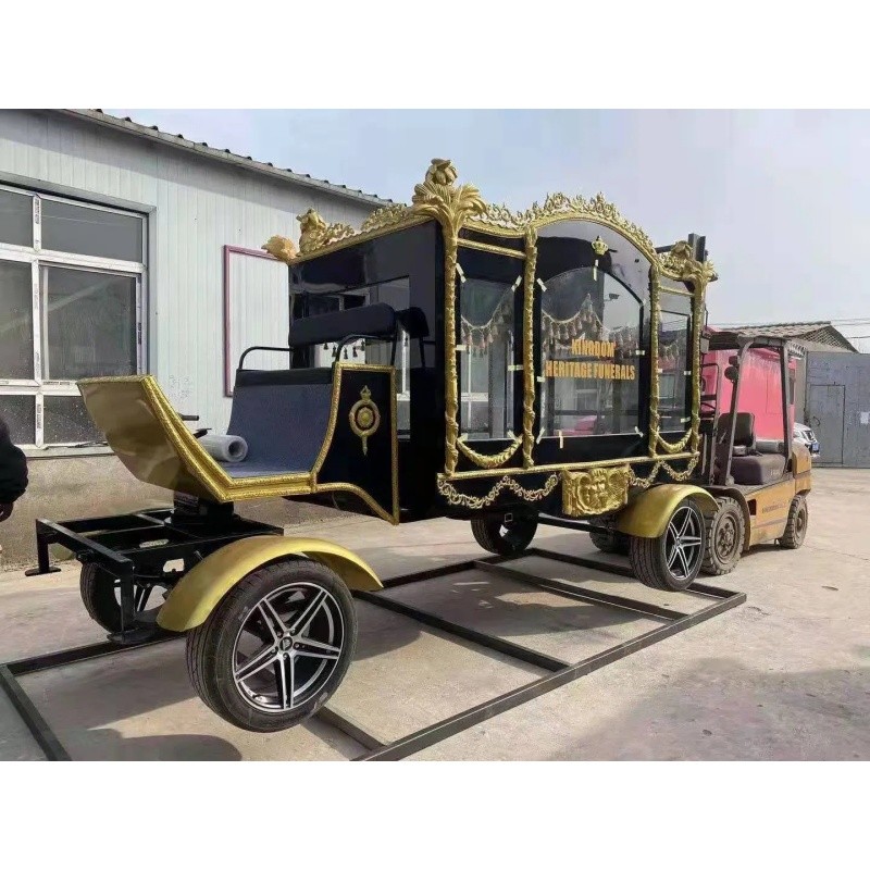 Horse Carriage Factory - European Royal Style Wedding