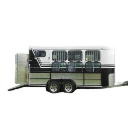 Horse Carriage Factory - Camping 3 Horse Float