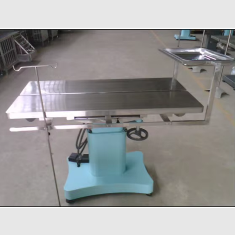 Pet Operating Table Manufacturer - Vet Stainless Steel Clinic