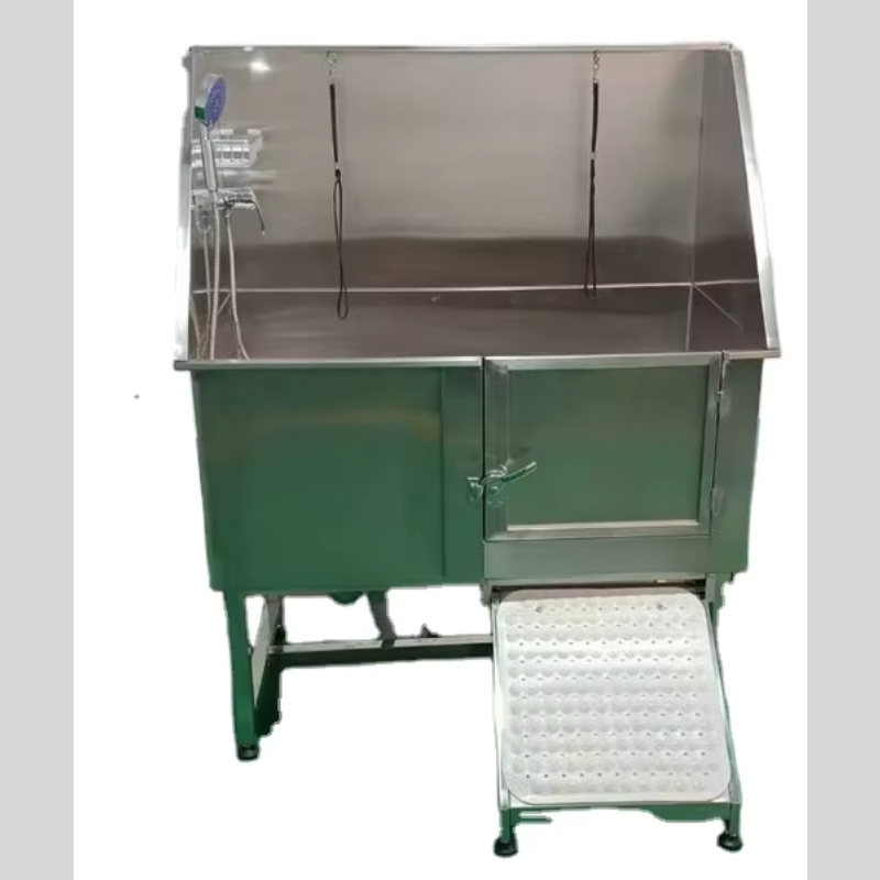 Pet Bath Tub Factory - Eco Friendly Stainless Steel