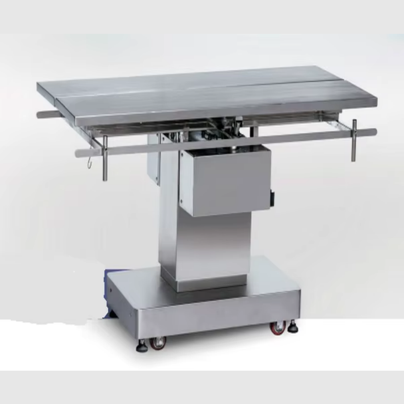 Pet Operating Table Manufacturer - Vet Stainless Steel Clinic