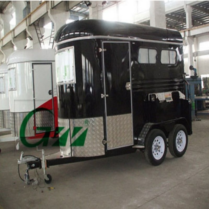 Horse Carriage Manufacturer - Deluxe 2 Horse Cart