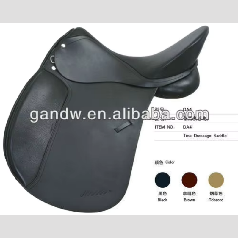 Horse Saddle Factory - Italy Leather Dressage Equipment