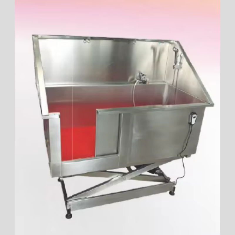 Pet Bath Tub Manufacturer - Stainless Steel SPA Grooming