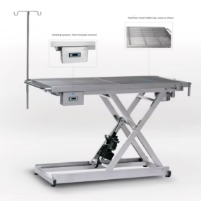 Pet Operating Table Factory - Luxury Electric Clinic