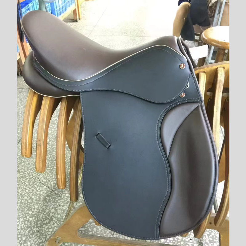 Horse Saddle Manufacturer - Premium Leather English Jumping
