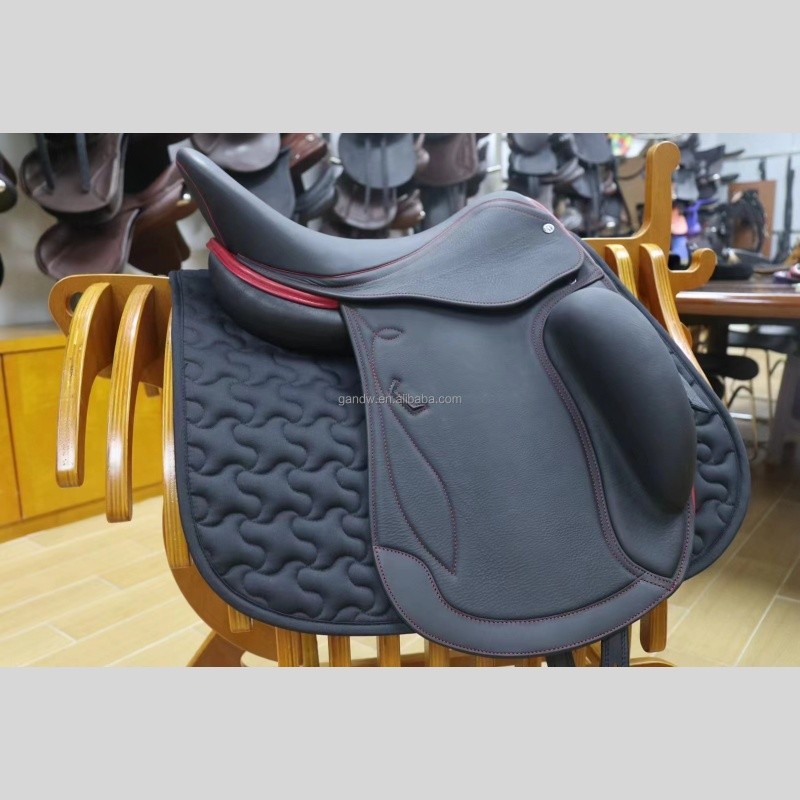 Horse Saddle Factory - Dressage Leather Western