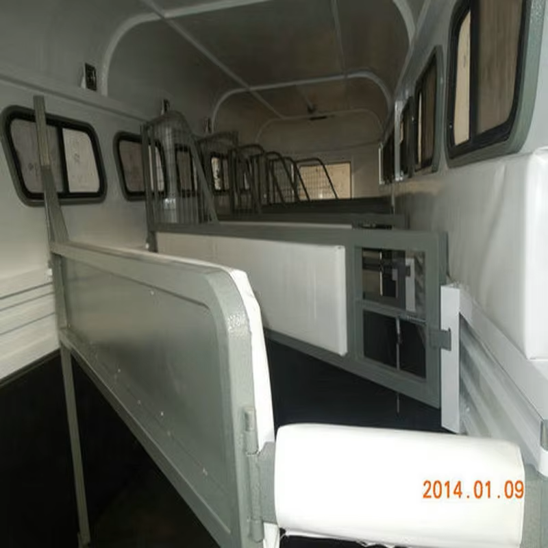 Horse Carriage Factory - Trailer Camping 6 Horse