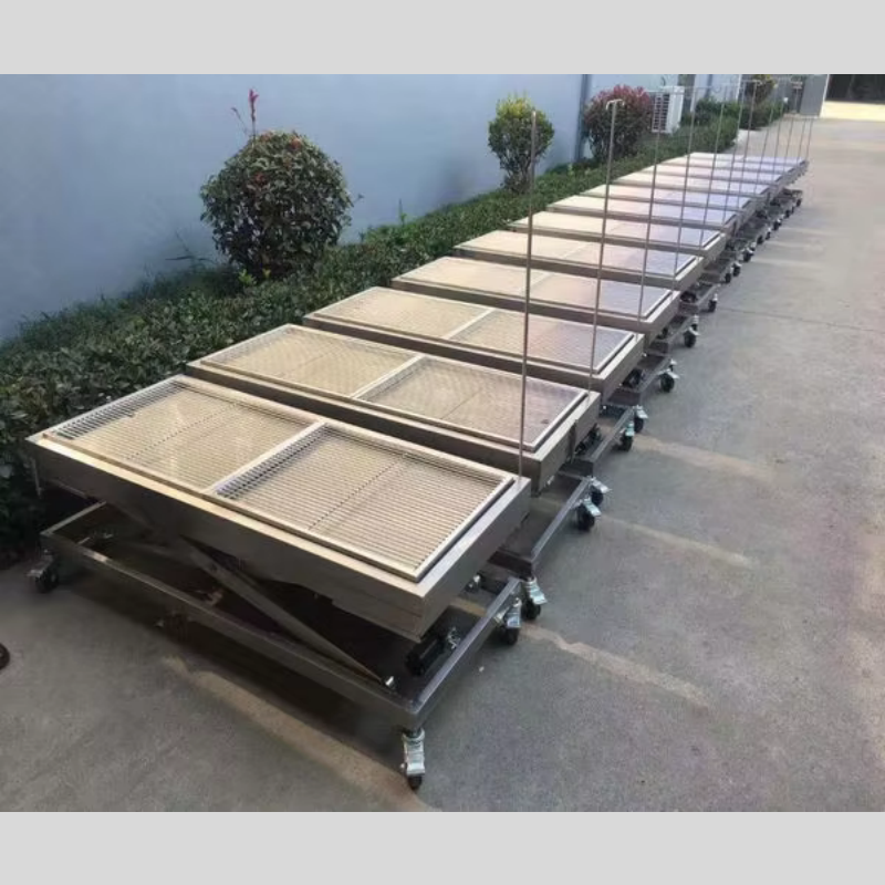 Pet Operating Table Factory - Eco Friendly Veterinary