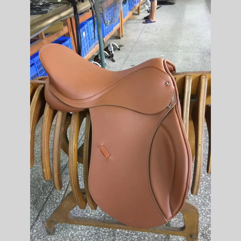 Horse Saddle Manufacturer - Western Leather 15-18 Inch