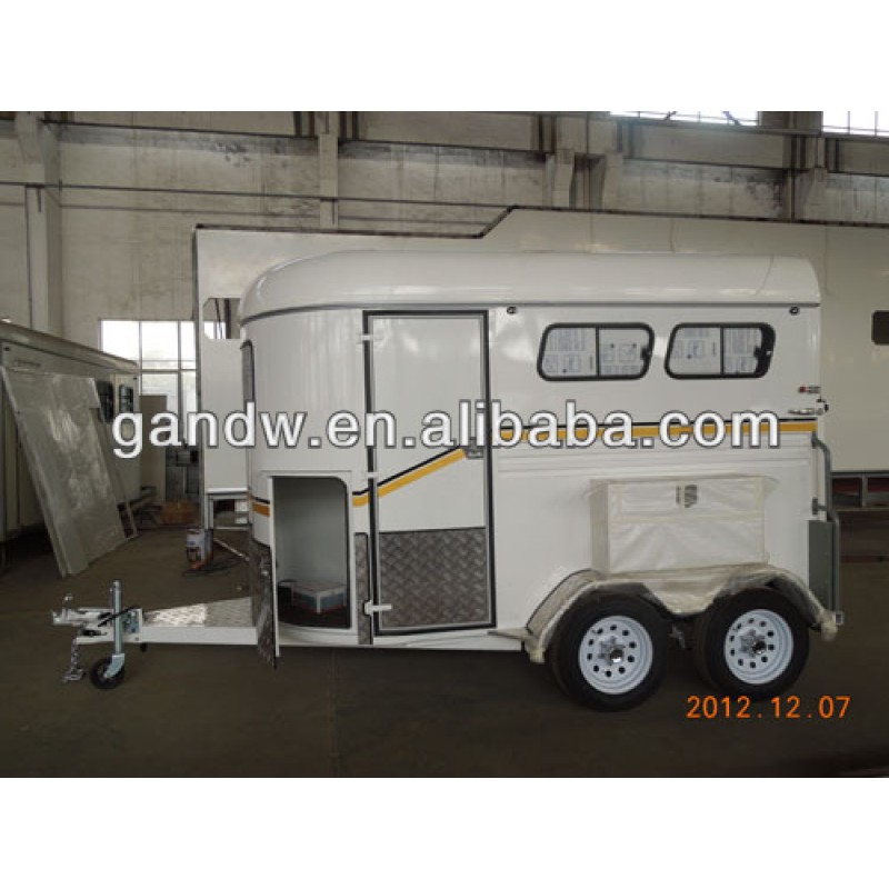 Horse Carriage Factory - 2 Horse Trailer Floats