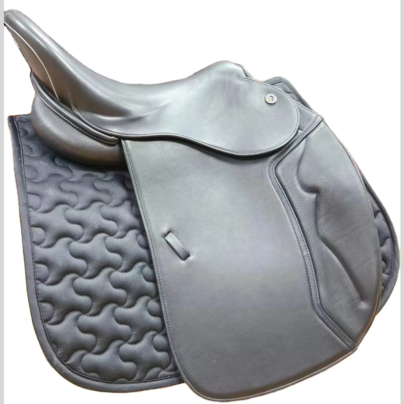 Horse Saddle Manufacturer - Dressage Leather Harness