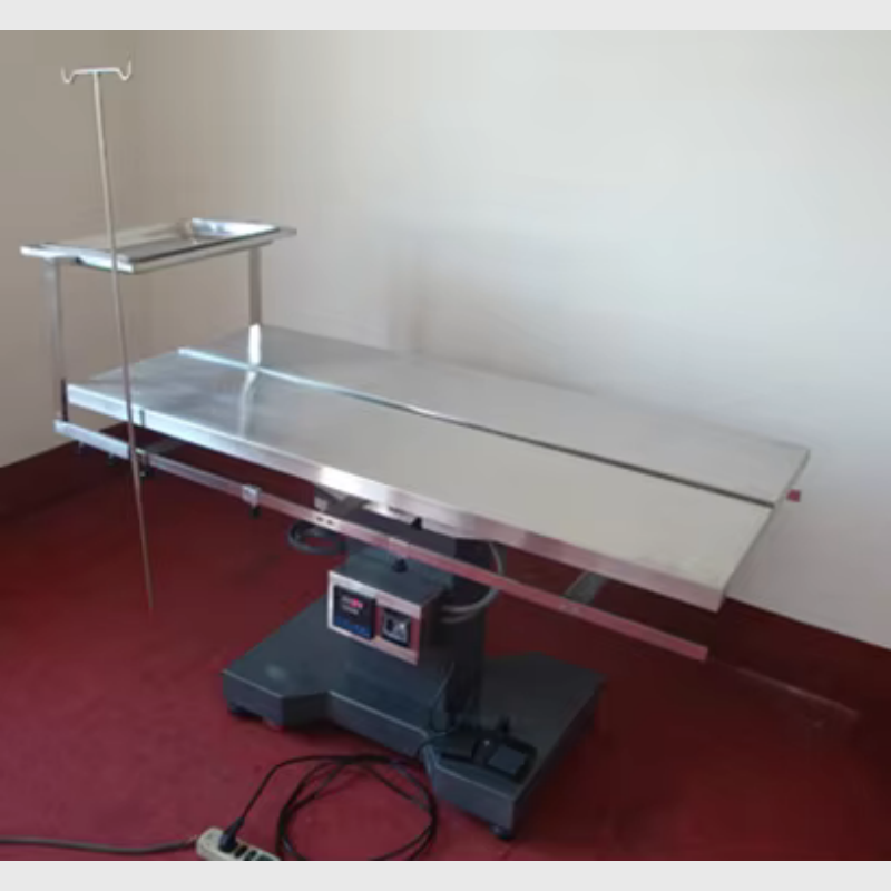 Pet Operating Table Factory - Luxury Electric Clinic