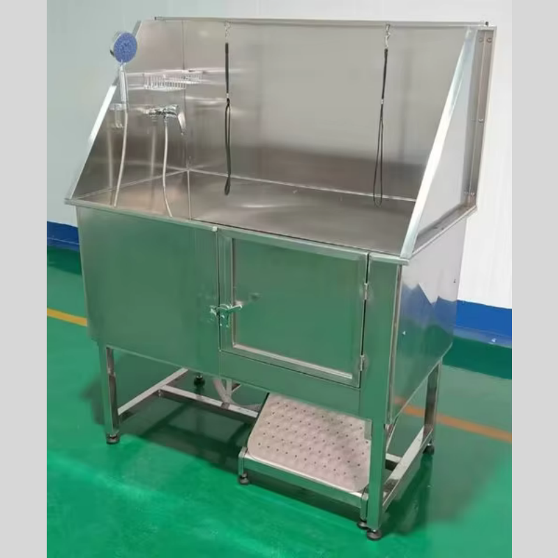 Pet Bath Tub Factory - Eco Friendly Stainless Steel