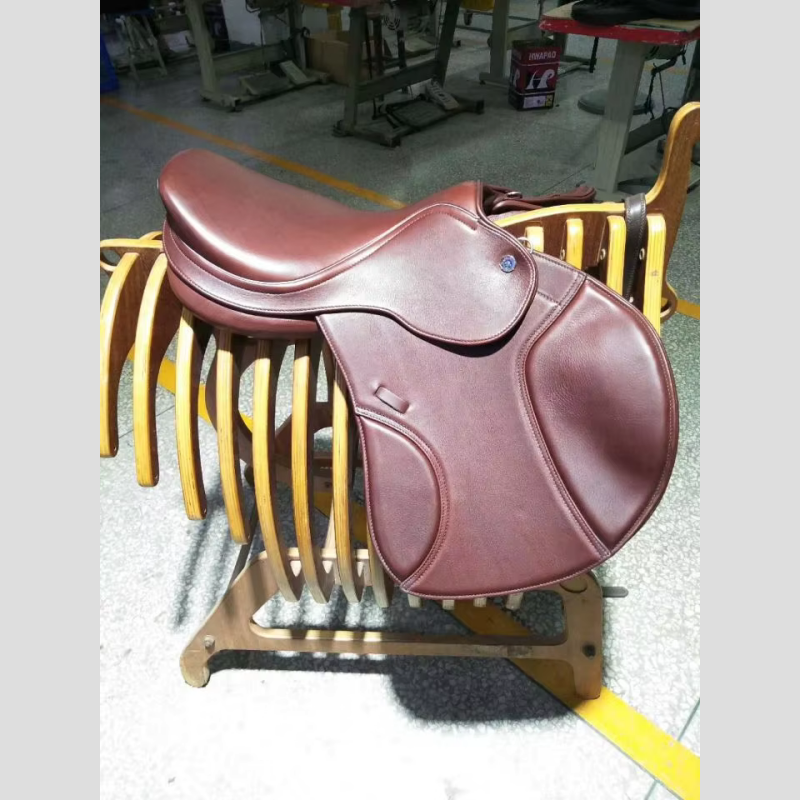 Horse Saddle Manufacturer - Synthetic Jumping Equestrian