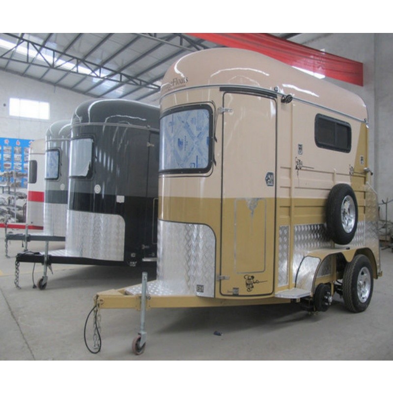 Horse Carriage Factory - Economic 2 Horse Racing Float