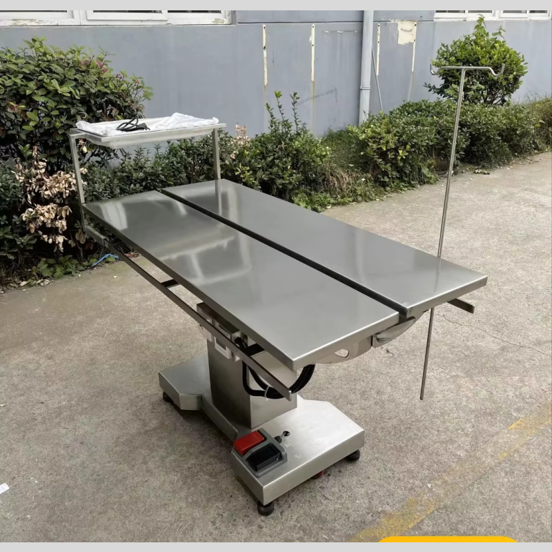 Pet Operating Table Factory - Eco Friendly Veterinary