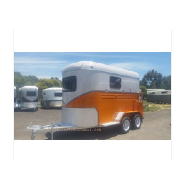 Horse Carriage Factory - Economic 2 Horse Racing Float