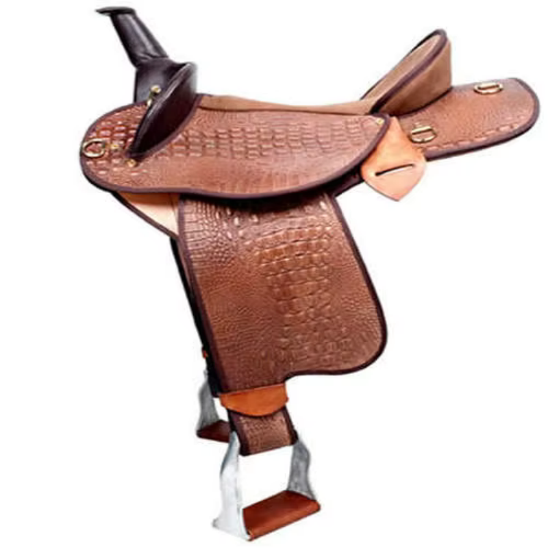 Horse Saddle Factory - Western Leather Plastic Tree