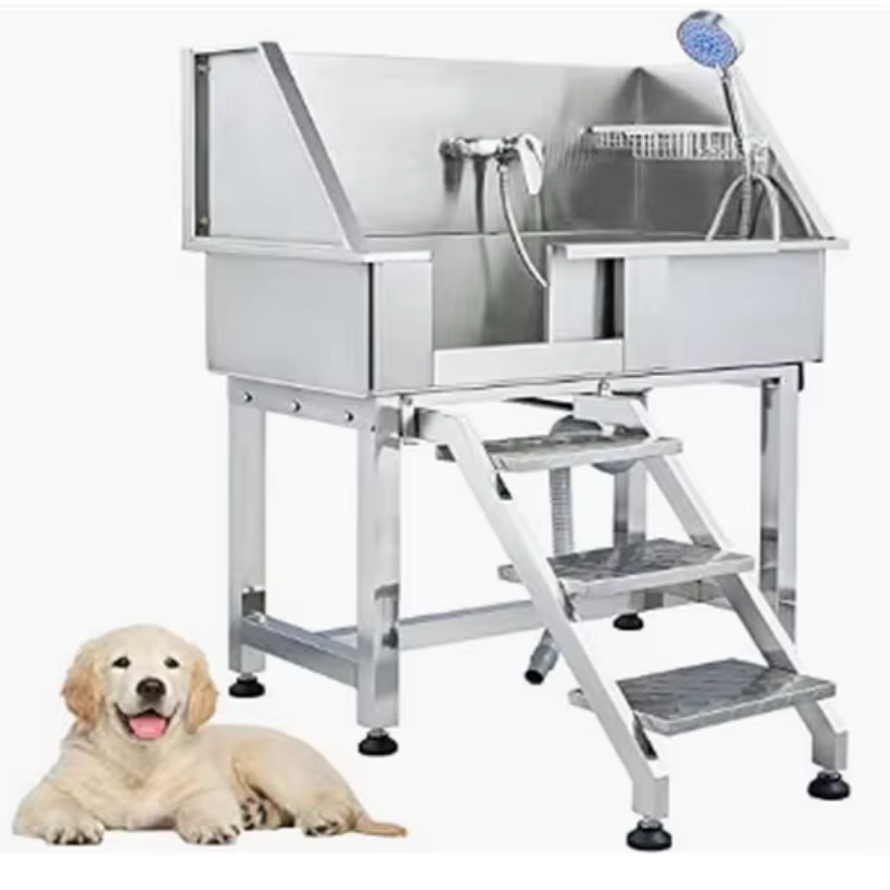 Pet Bath Tub Factory - Eco Friendly Stainless Steel