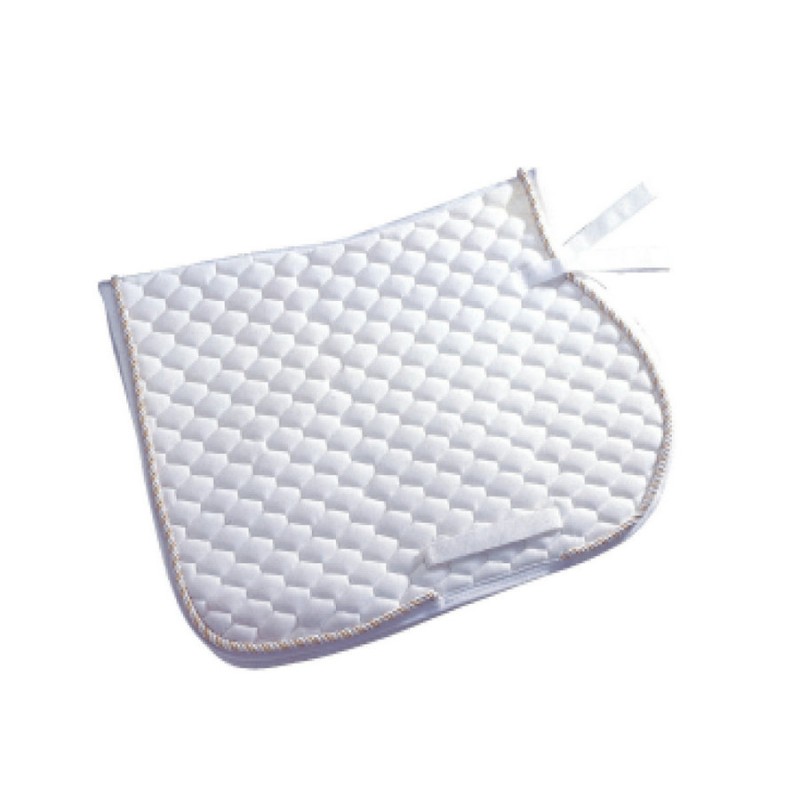 Horse Saddle Pad Factory - Non Slip Sweat Absorbing