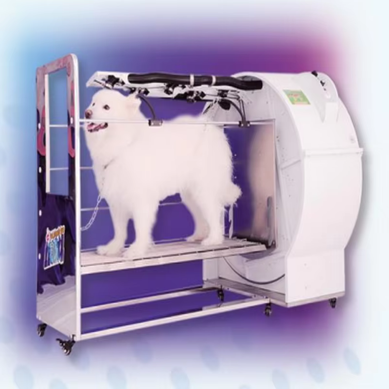 Dog Cage Factory - Luxury Stainless Steel Breathable