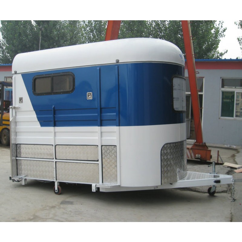 Horse Carriage Manufacturer - Deluxe 2 Horse Cart