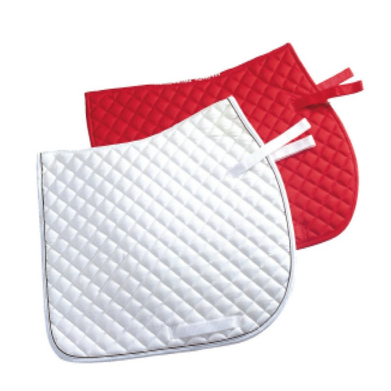 Horse Saddle Pad Factory - Non Slip Sweat Absorbing