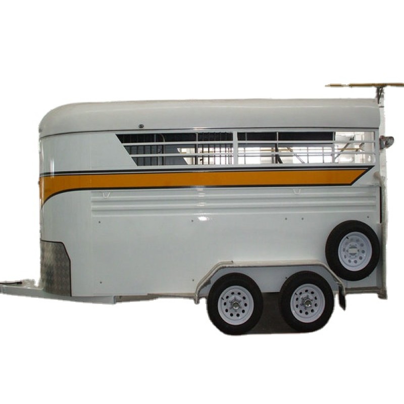 Horse Carriage Factory - Economic 2 Horse Racing Float