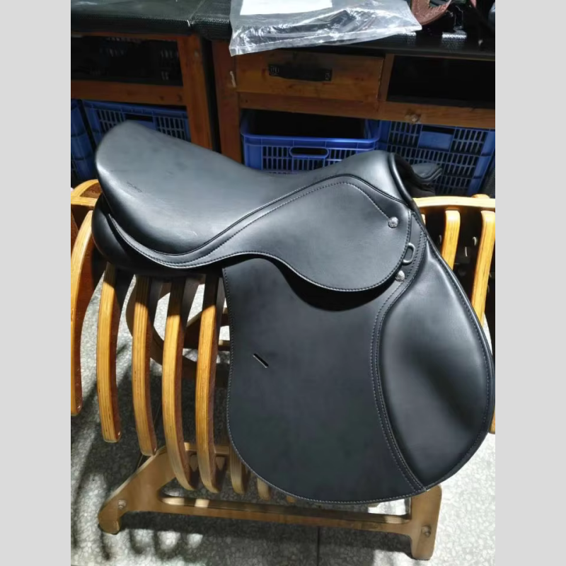 Horse Saddle Manufacturer - Premium Leather English Jumping