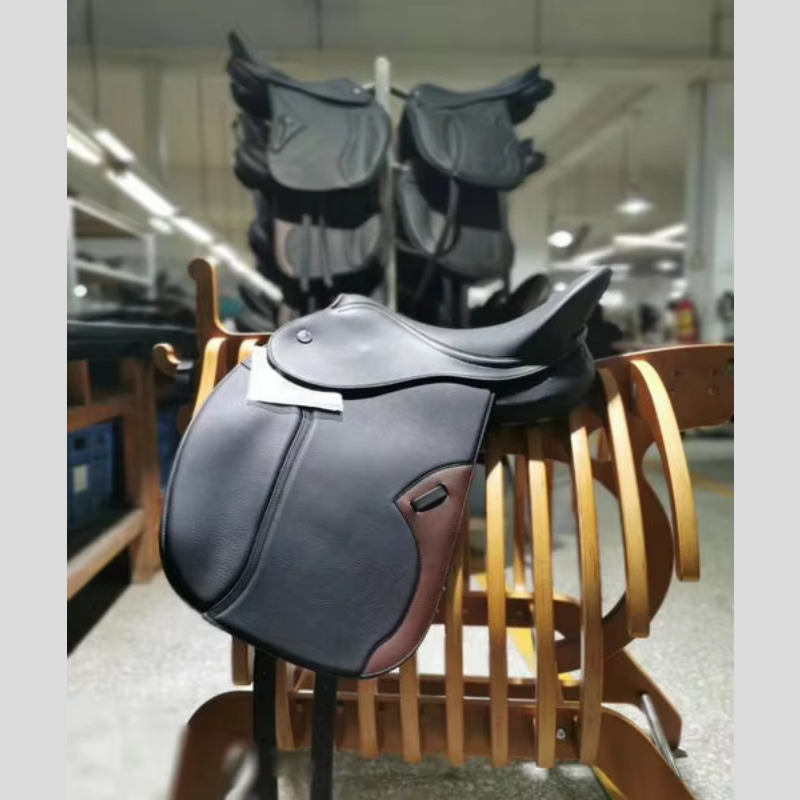 Horse Saddle Manufacturer - Premium Leather English Jumping