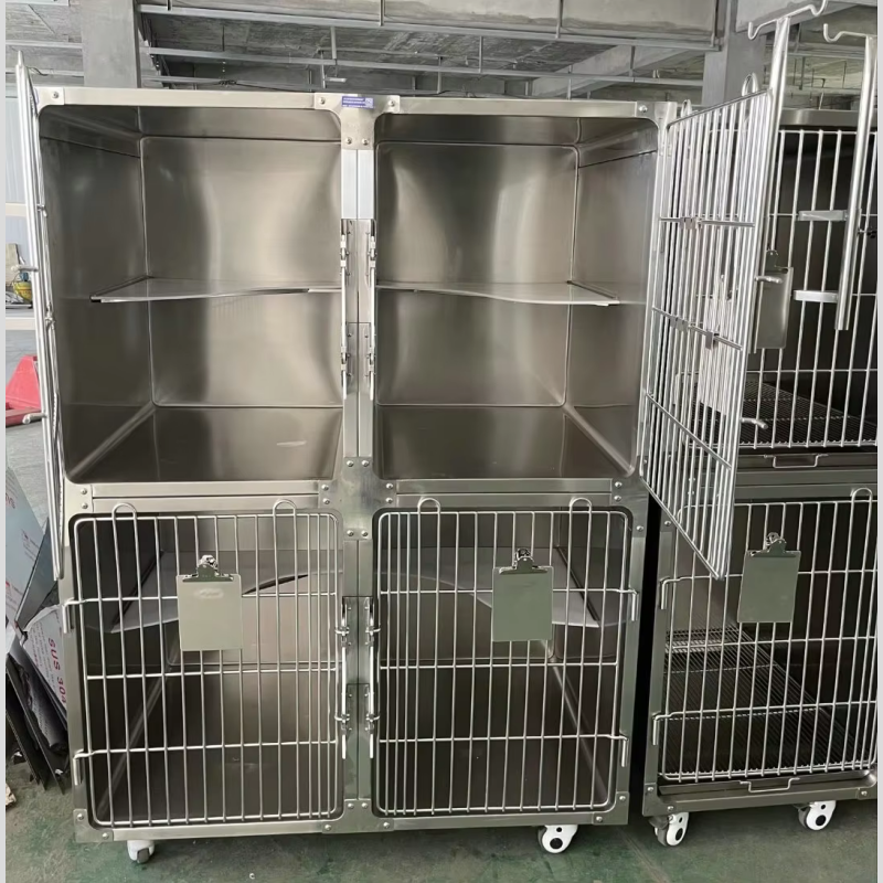 Pet Bath Tub Manufacturer - Large Stainless Steel Grooming
