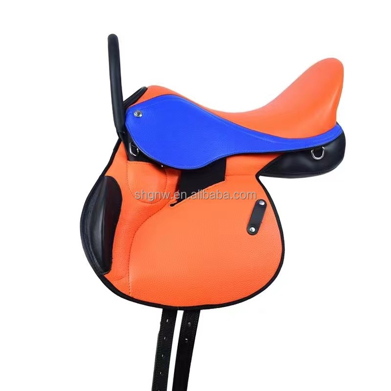 Horse Saddle Manufacturer - Premium Leather English Jumping