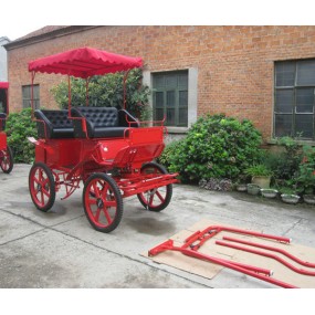 Horse Carriage Factory - Tourism Horse Drawn Set