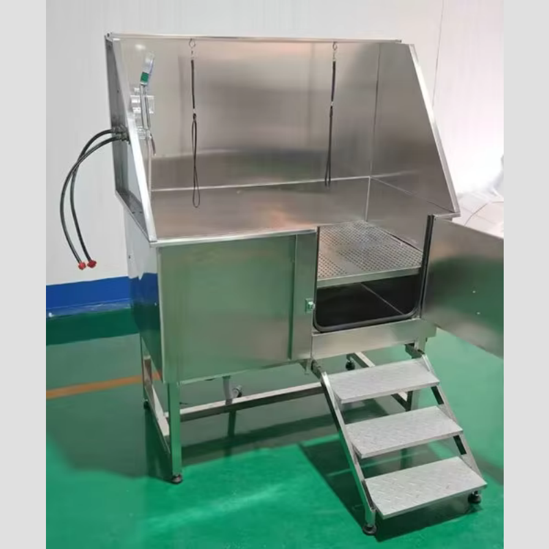 Dog Treadmill Factory - Wood Steel Underwater Exercise