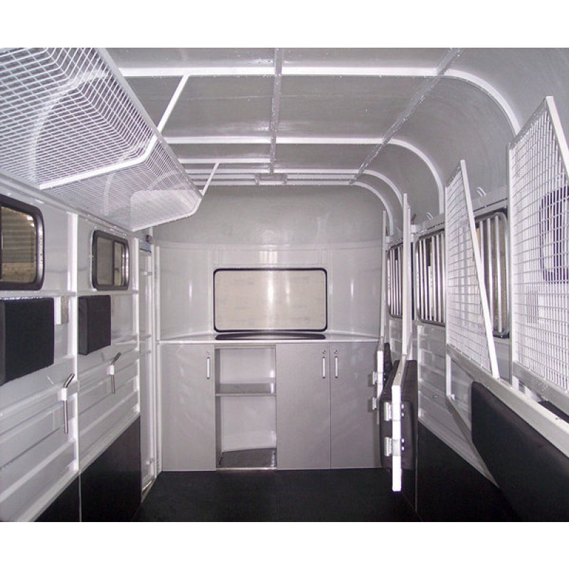 Horse Carriage Manufacturer - Camping Horse Float Outdoor