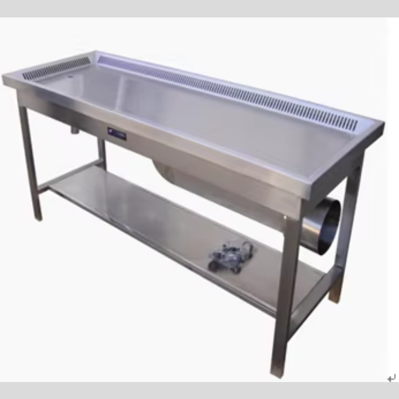 Pet Operating Table Manufacturer - 304 Stainless Steel Surgical