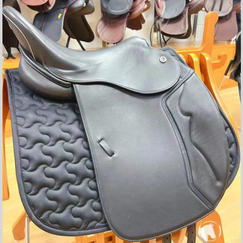 Horse Saddle Factory - Dressage Leather Western