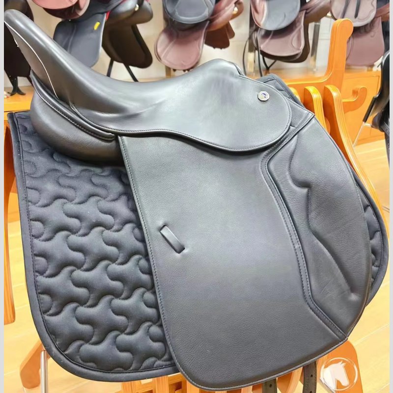 Horse Saddle Manufacturer - Dressage Leather Racing