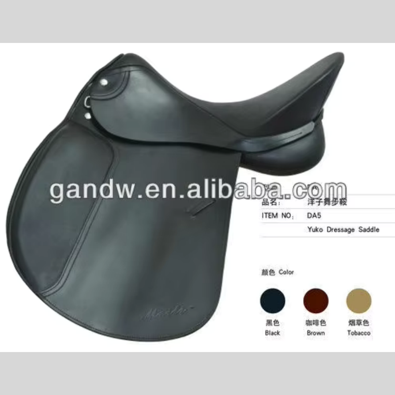 Horse Saddle Manufacturer - Dressage Leather Harness