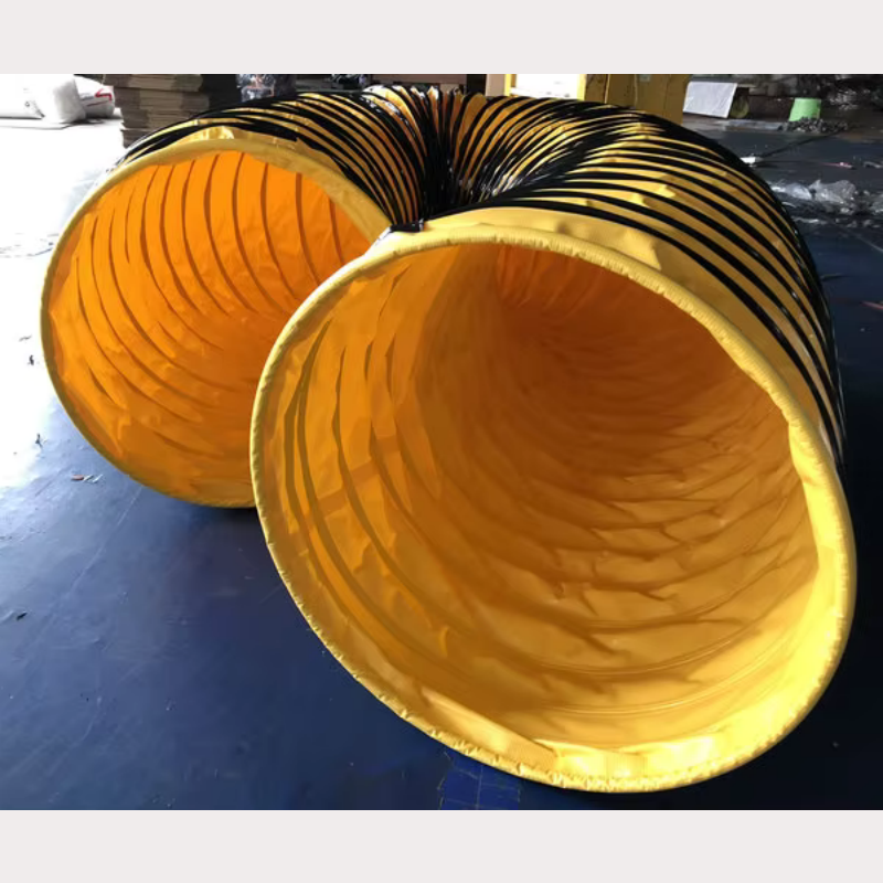 Pet Agility Tunnel Manufacturer - PVC Plastic Dog Training