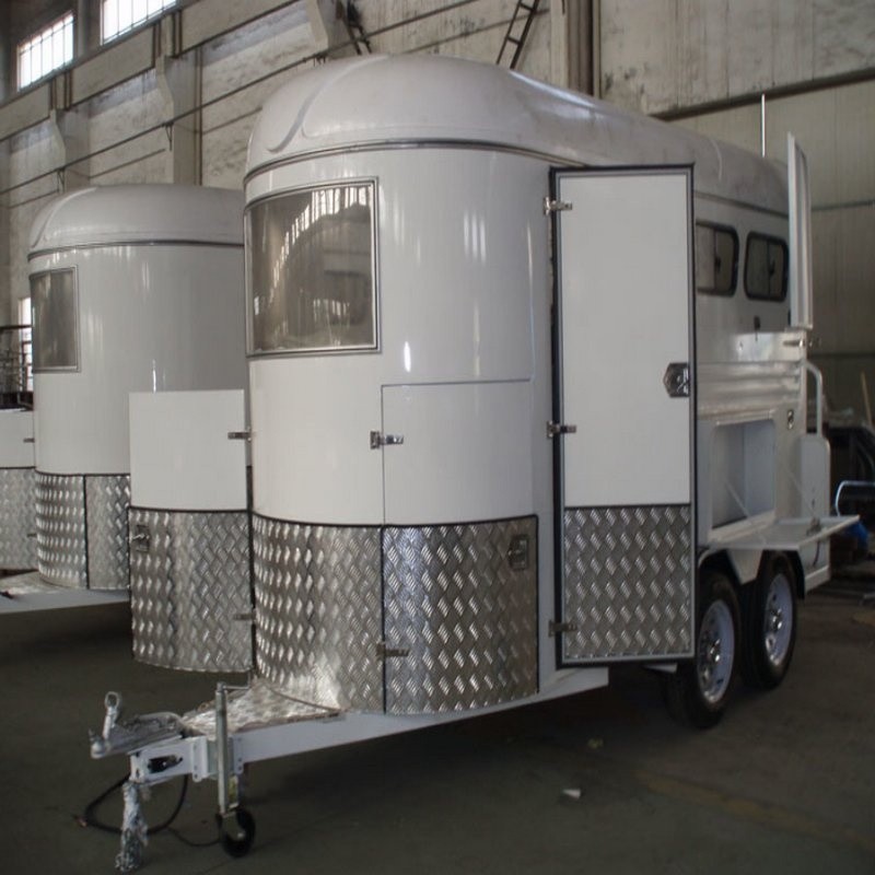 Horse Carriage Factory - Economic 2 Horse Racing Float