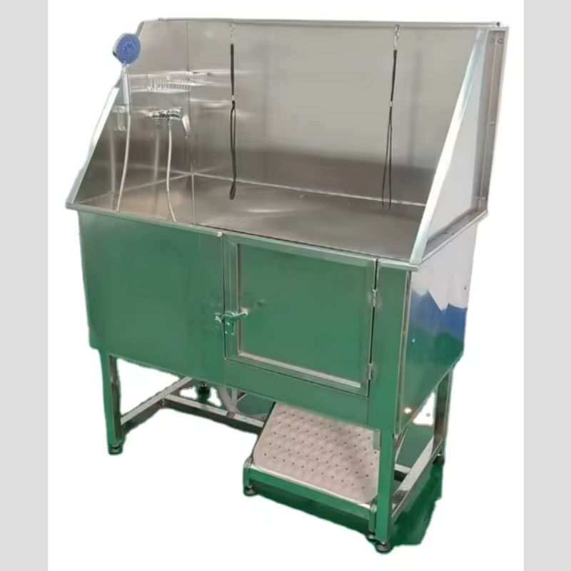 Pet Bath Tub Factory - 304 Stainless Steel Hospital Care
